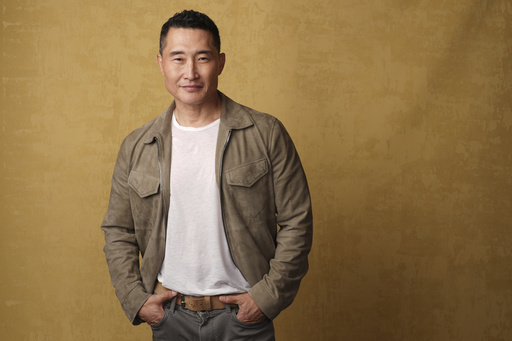 Daniel Dae Kim aún espera su momento en una comedia romántica. Mientras tanto, está "Butterfly"