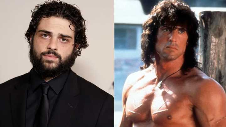 Noah Centineo será ‘Rambo’ en precuela