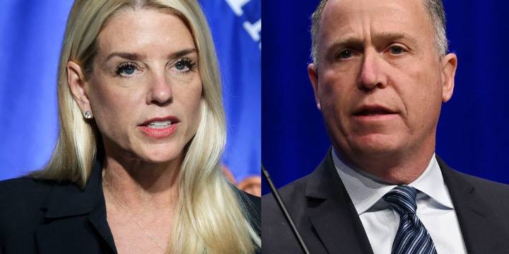 Pam Bondi makes concession to DC AG after lawsuit challenging 'brazenly unlawful' federalization of police