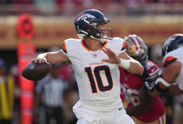 Evaluating Bo Nix's start and other observations from Broncos' preseason win vs. 49ers