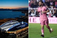 El efecto Messi podría darle al Lumen Field un nuevo récord en la final de Leagues Cup