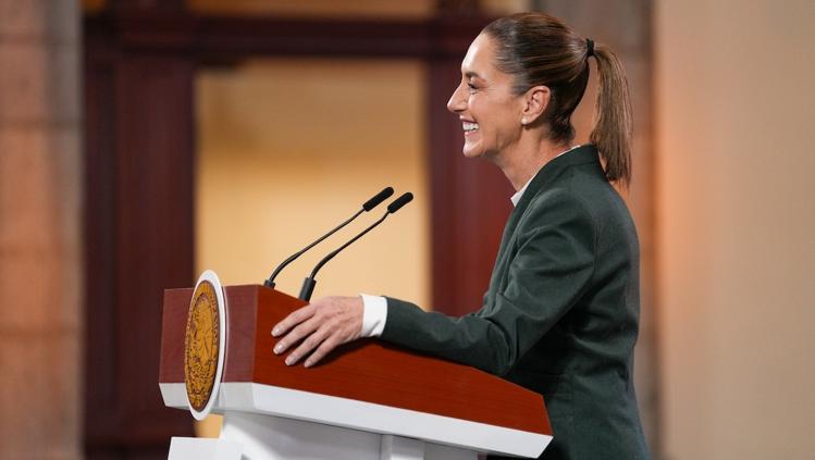 Sheinbaum desmiente a la DEA: No existe estrecha colaboración