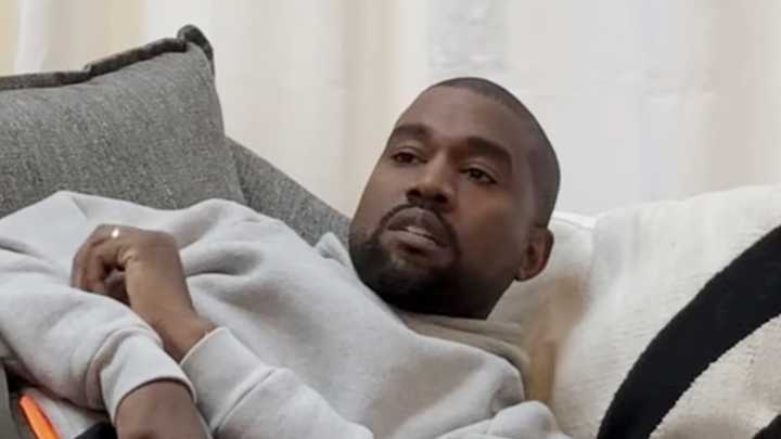 Kim Kardashian hysterically cries over Kanye West in trailer for doc following rapper filmed by 18