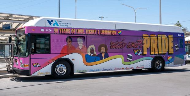 Silicon Valley Pride celebrating 50 years in downtown San Jose this weekend