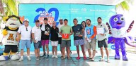 IV Torneo de Pesca: Anáhuac Mayab