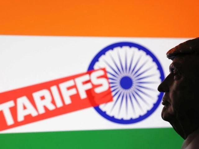 US tariffs on Indian goods double to 50% over Russian oil purchases