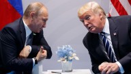 Trump says he will 'try to get some territory back' for Ukraine in Putin summit