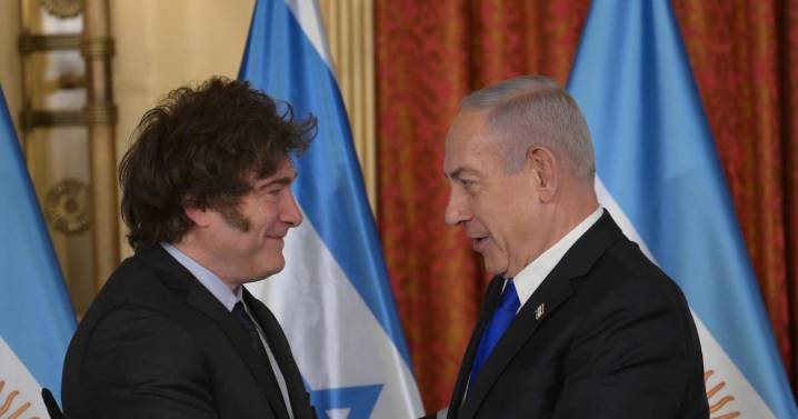Foro Permanente de Política Exterior condena avance de Israel en Gaza y cuestiona invitación de Milei a Netanyahu a Argentina