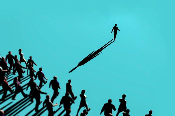 How to Become the Leader Everyone Trusts and Follows With One Skill