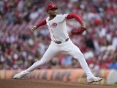 Reds ace Hunter Greene pitches 6 shutout innings in his return from a groin injury