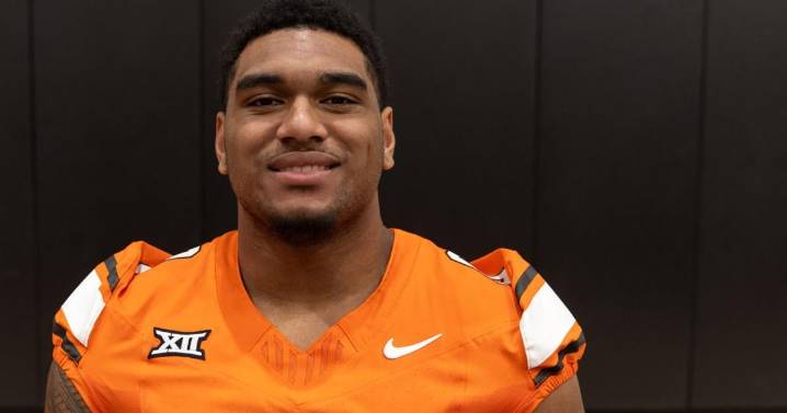 Tramel’s ScissorTales: Malik Charles has taken an unusual path to Stillwater