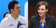 Jorge Romero respalda a Lilly Téllez tras críticas por pedir apoyo a EEUU contra narcos: “Libertad de expresión”