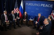 Putin says ‘you are ignorant’ as reporter asks if he’ll stop killing civilians