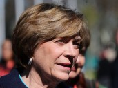 Evelyn Matthei insiste en no reabrir debate previsional: “Mantengamos ese acuerdo"