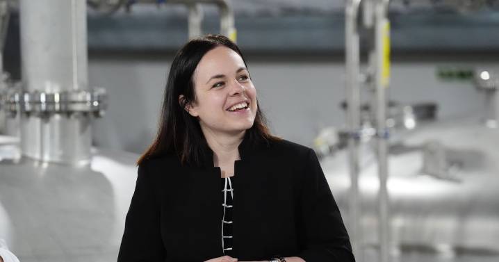 Kate Forbes declines to back Stephen Flynn or Mairi McAllan to become next SNP leader