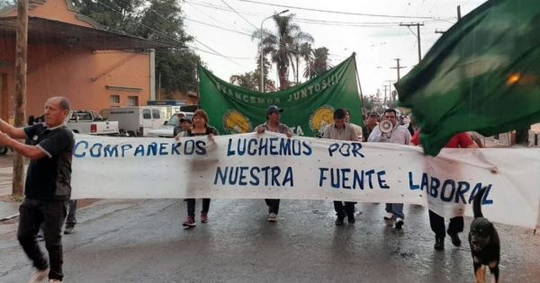 Trabajadores salteños ganaron un juicio por despido, tras una larga espera