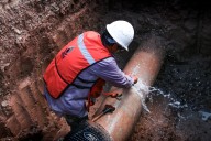 Instala JMAS 10 válvulas nuevas en la Red de Agua Potable