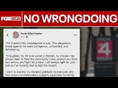 WDIV's Hank Winchester cleared of wrongdoing after police investigation