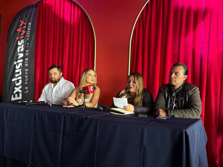 Rueda de Prensa Anuncia la Fiesta Mexicana en el Palenque de Tlaxcala 2025