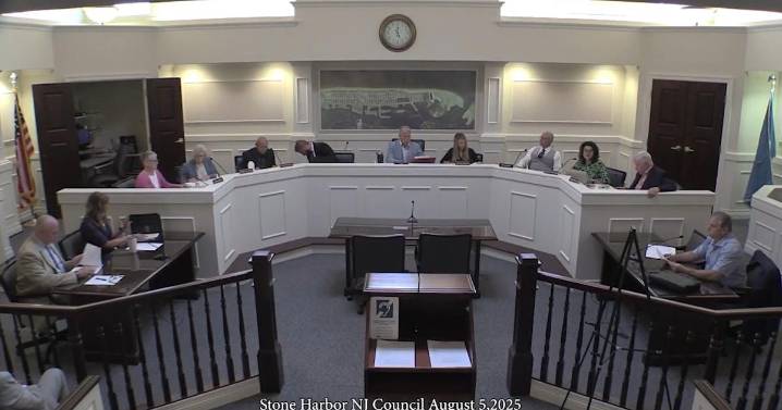 Stone Harbor's volunteer firefighters oppose planned expansion of paid crew