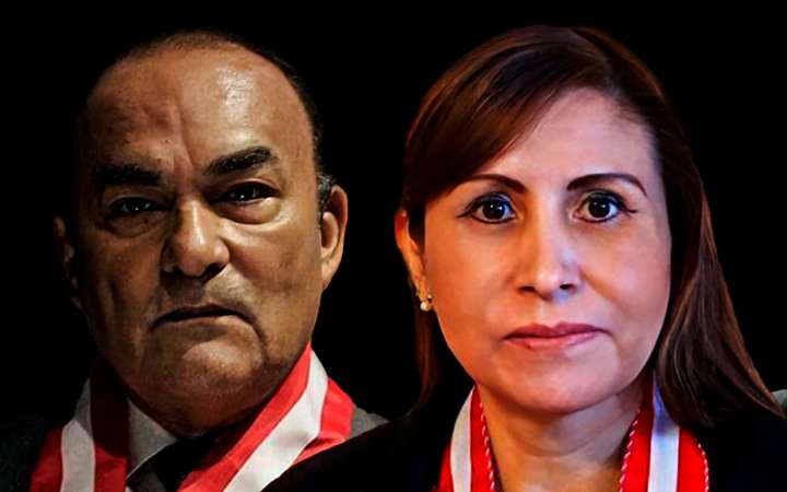 JNJ: desaparecen archivos de investigación a Patricia Benavides