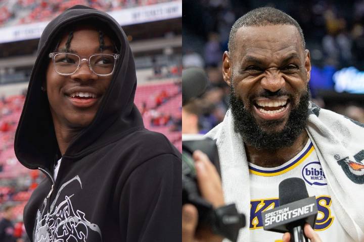 Bryce James Reveals Lebron James’ Advice That Could Help Several American Kids After Heartwarming Reunion Bryce James opened up about valuable guidance from his father, shedding light on lessons that 