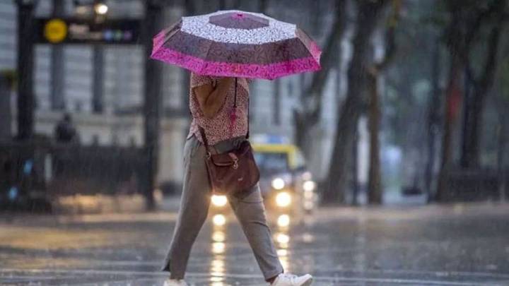 ¿Siguen las lluvias? El pronóstico del tiempo para este miércoles