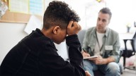 Talk Therapy Less Effective in Young vs Middle