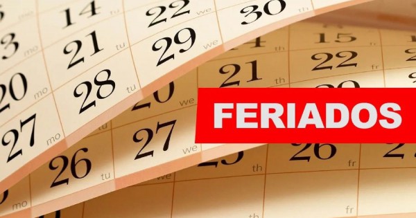 Nuevo calendario de feriados 2025: así quedó definido, tras el nuevo decreto del Gobierno