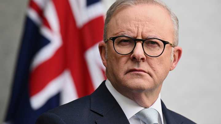 Australia accuses Iran of organizing antisemitic attacks and expels ambassador : NPR