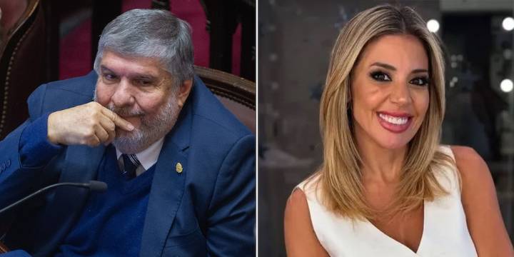 Mayans insultó a Virginia Gallardo y la candidata a diputada de La Libertad Avanza le contestó