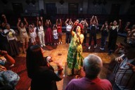 Presentan el cuento colectivo “Te juego un cuento” en el Centro Municipal de las Artes