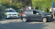 Man charged with drink-driving after crash in Warwick