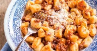 Recetas saludables de ñoquis para este 29: calabaza y espinaca