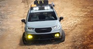 Chrysler Turns the Pacifica Into an Overlanding Rig With the Grizzly Peak Concept