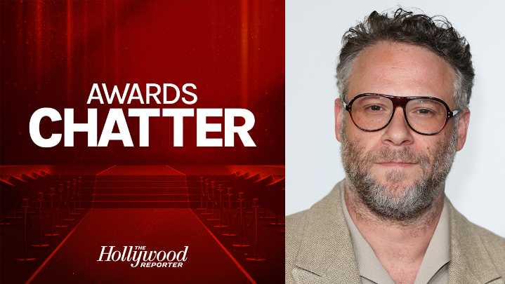 Seth Rogen Interview: The Studio, Sony Hack, Green Hornet, More