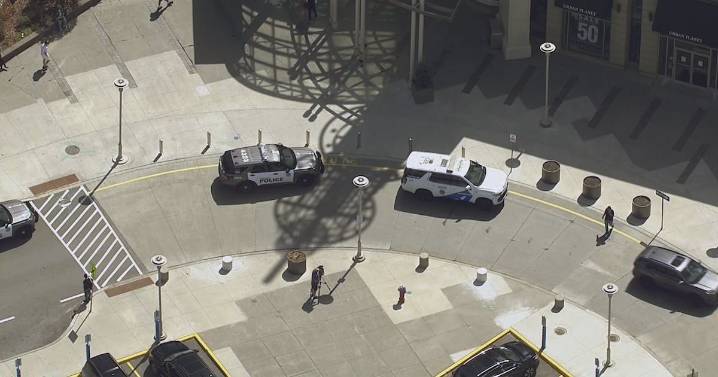 Scarborough Town Centre shooting: 1 person dead