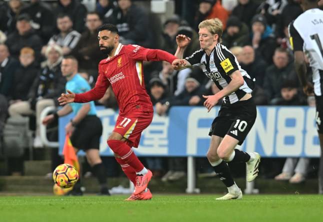 Newcastle vs Liverpool TV channel, live stream, team news, time and odds