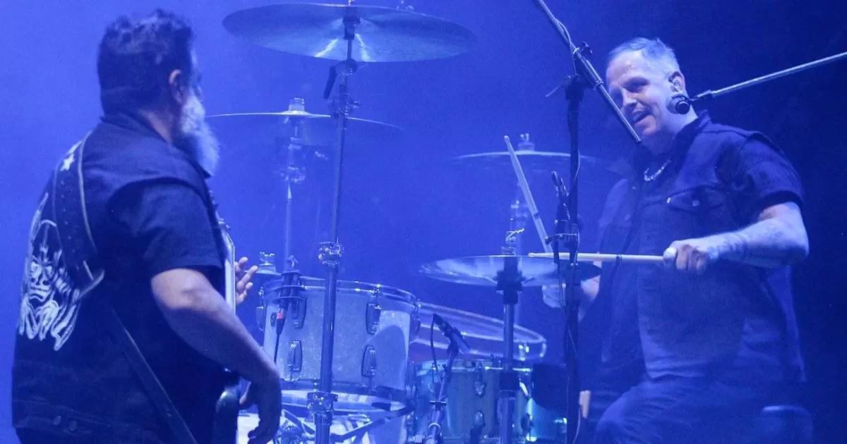 Molotov festejó tres décadas de carrera con show inolvidable en Bogotá