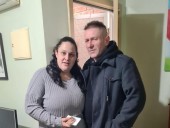 Neighbour reveals horror after finding decapitated head on a SPIKE after pregnant woman & husband murdered