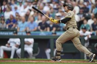 Laureano’s grand slam powers Padres past Mariners