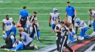 Horrifying New Video Shows Lions’ Morice Norris Going into Frightening Seizure After Brutal Hit, Silencing Doubts on Why Falcons