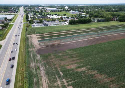Carpentersville hopes special taxing district lure developers