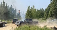 Extreme wildfire risk prompts closure of all Crown land in New Brunswick
