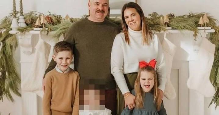 Toddler only survivor as 'perfect' family found dead after quadruple murder