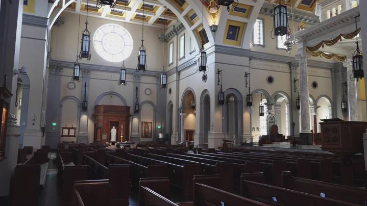 Knoxville Catholics react to Annunciation Catholic School shooting