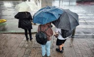 Tormenta azota de madrugada a la Ciudad de México; Protección Civil activa alerta para las 16 alcaldías