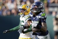 Packers sack Jalen Milroe 5 times in 20-7 preseason win over Seahawks