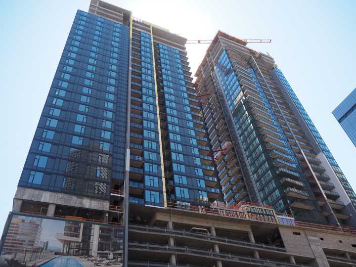 Judge bars contractor from condo project as developer warns of collapse
