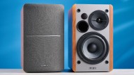 I just ditched my old bookshelf speakers for this affordable pair